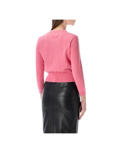 Cardigans Isabel Marant de color Pink