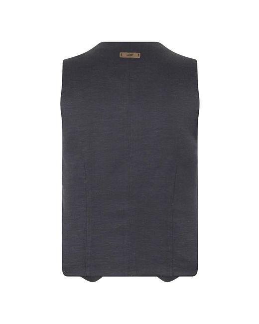 Vests Peserico de color Blue