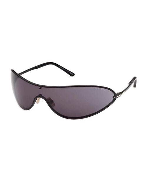 Tom Ford Purple Sunglasses