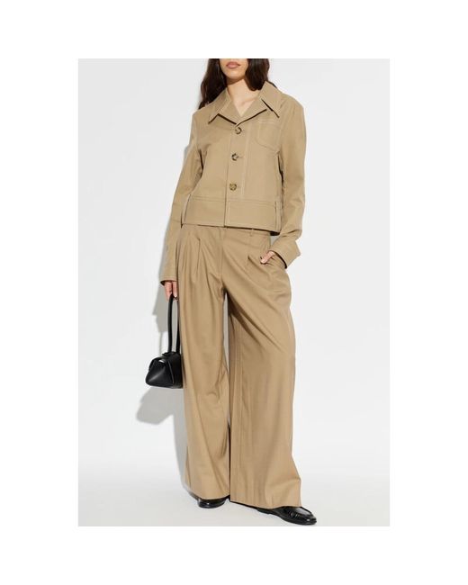 Light Jackets di AMI in Natural