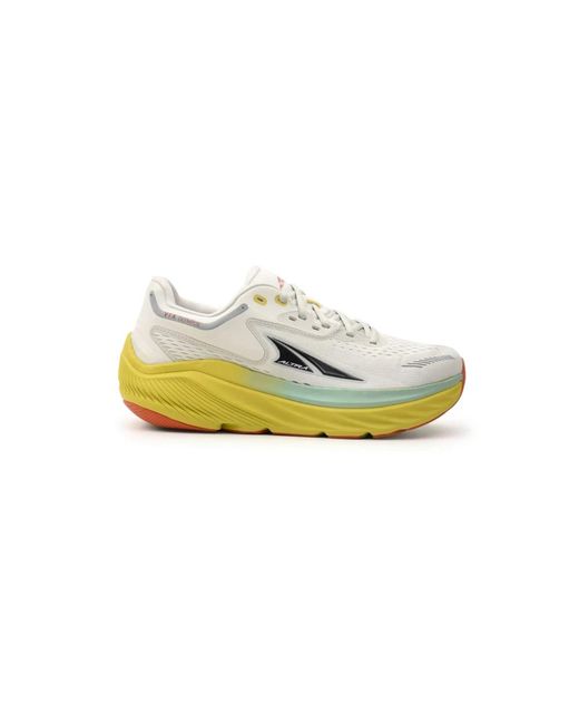 Altra Yellow Sneakers for men