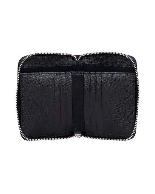 DSquared² Accessoires ,Zwart ,Portefeuilles in het Black voor heren
