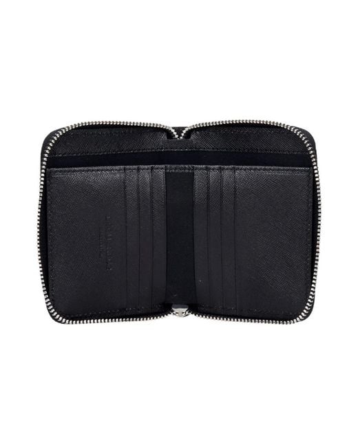 DSquared² Black Wallets & Cardholders for men