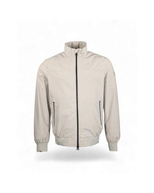 Save The Duck Finlay Jacket in het White voor heren