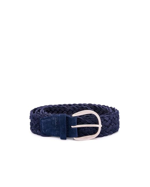 Belts di Orciani in Blue da Uomo