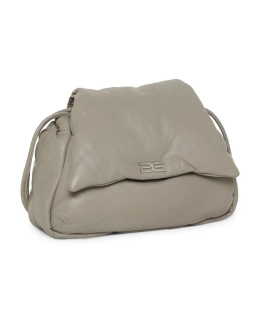 Shoulder Bags di Gestuz in Gray
