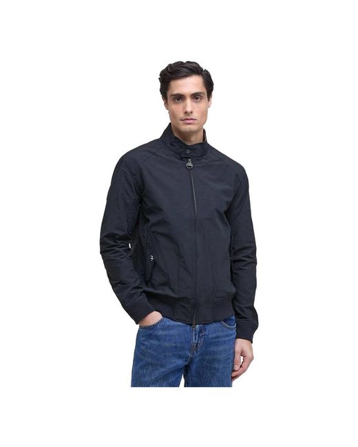 Light Jackets Barbour pour homme en coloris Blue