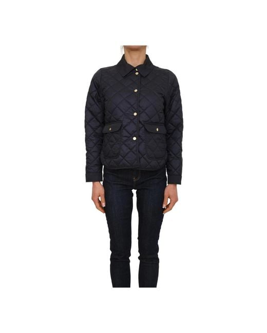 Marella Black Winter Jackets