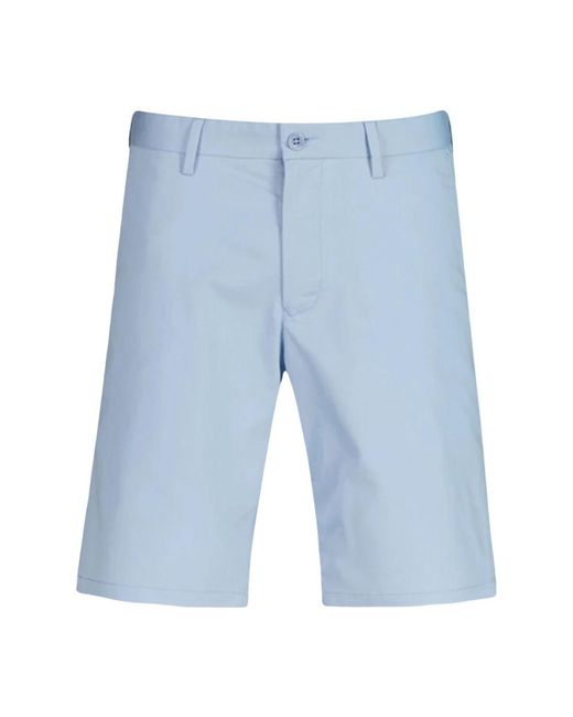 Gant Blue Casual Shorts for men