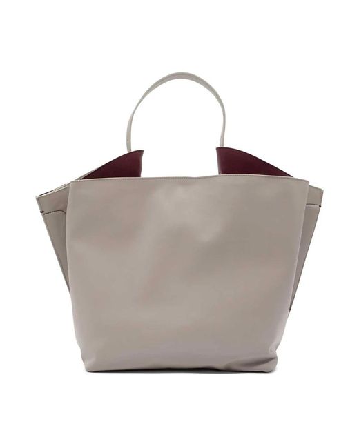 Bags > tote bags Vic Matié en coloris Gray