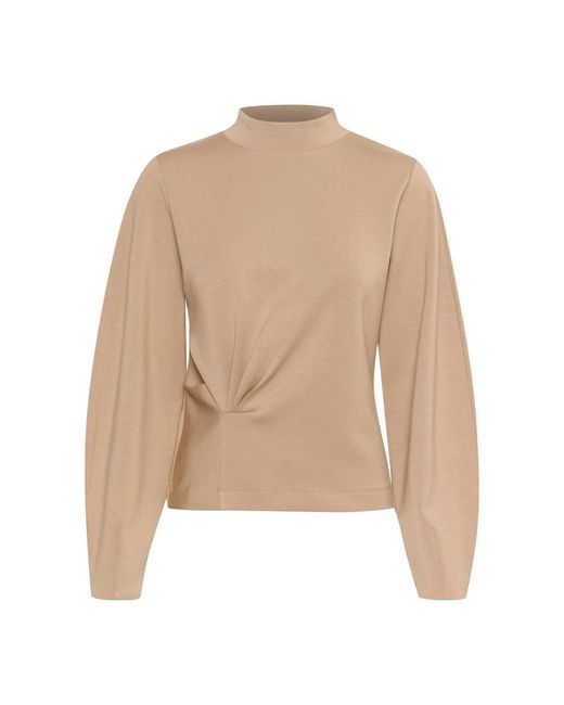 Blouses di Inwear in Natural