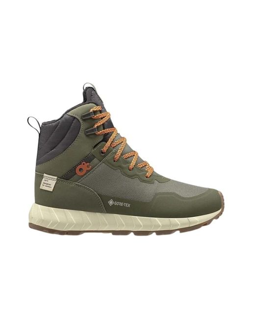 Zero C Trekking Boots in het Green