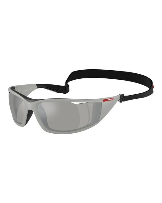 Prada Metallic Sunglasses for men