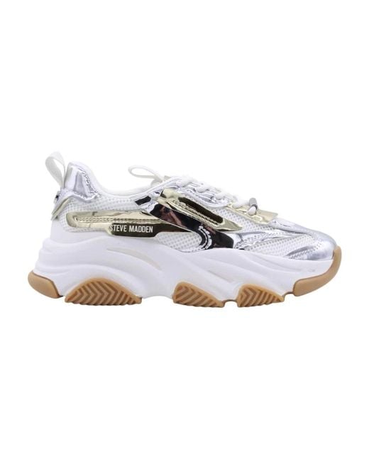 Sneakers di Steve Madden in White