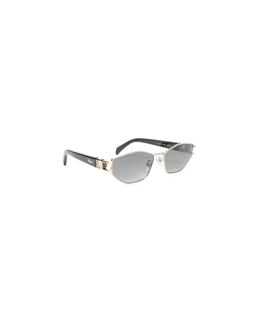 Chopard White Sunglasses