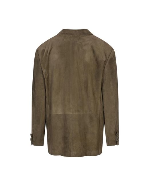Marni Green Blazers