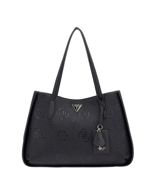 Tote Bags Guess en coloris Black