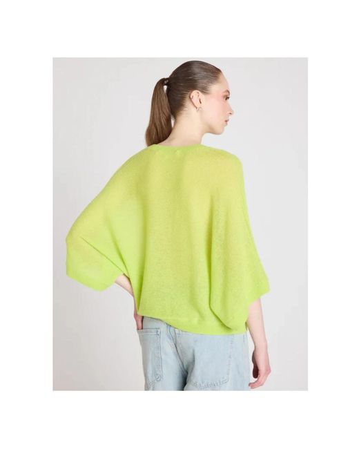ABSOLUT CASHMERE Green Cashmere Knitwear