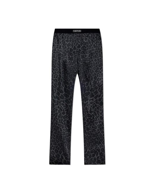 Tom Ford Gray Pyjamas for men