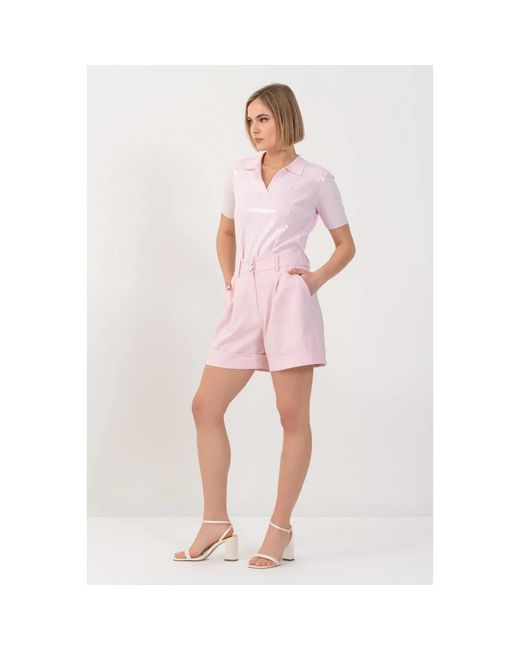 Kocca Pink Short Shorts