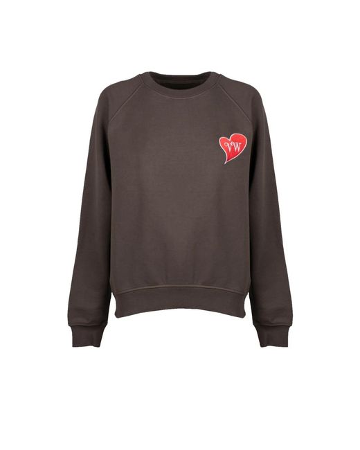 Vivienne Westwood Sweatshirts in het Brown voor heren