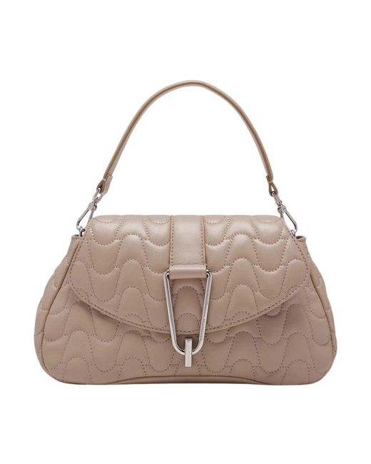 Coccinelle Gray Handbags