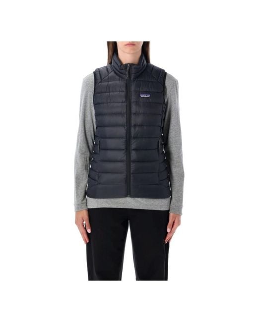 Patagonia Blue Vests