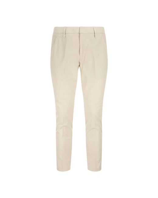 Dondup Natural Chinos for men