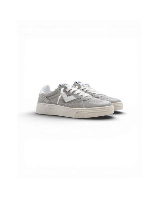 4b12 Gray Sneakers for men