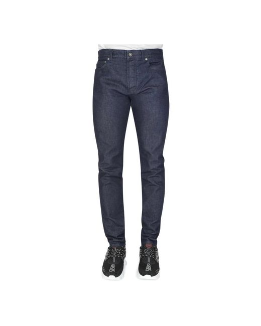 Givenchy Blue Skinny Jeans for men