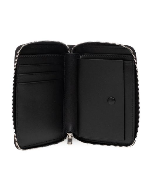 Jil Sander Black Wallets & Cardholders for men