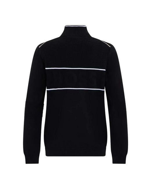 Boss Black Turtlenecks for men