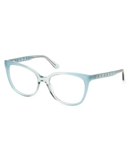 Glasses di Guess in Blue