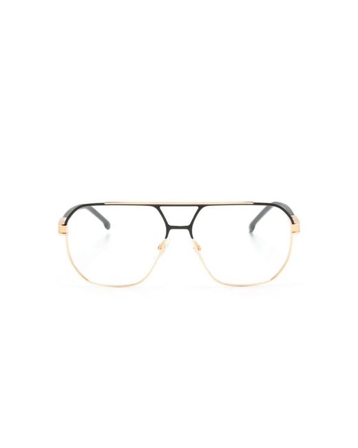 Carrera Metallic Glasses for men