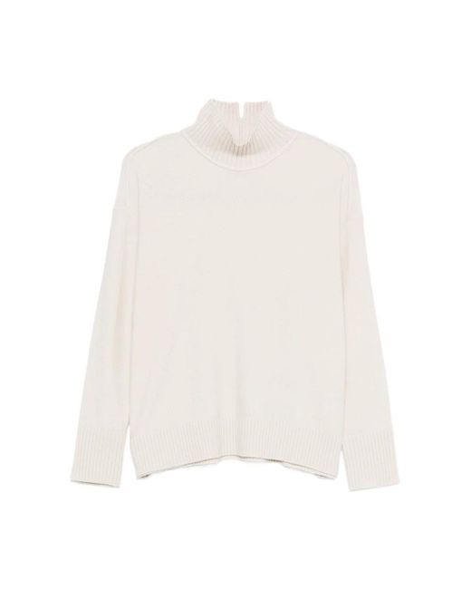 Antonelli Turtlenecks in het White
