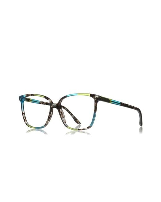 Lamarca Eyewear Brown Glasses