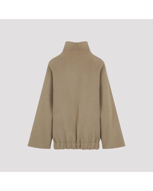 Light Jackets di Khaite in Natural