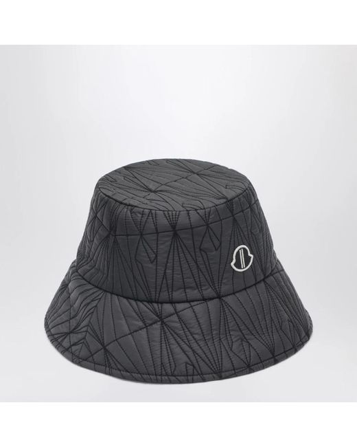Rick Owens Baseball Cap in Gray für Herren