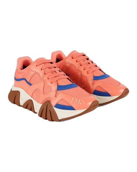 Shoes > sneakers Versace pour homme en coloris Pink