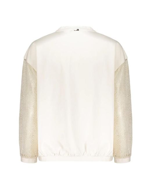 Sweatshirts Herno de color White
