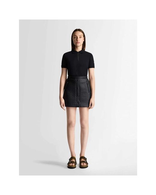 Fusalp Polo Shirts in het Black