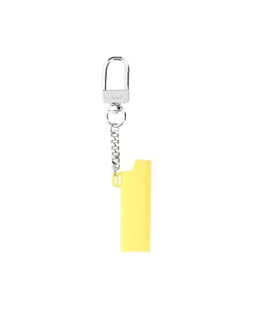 Ambush Metallic Keychains for men