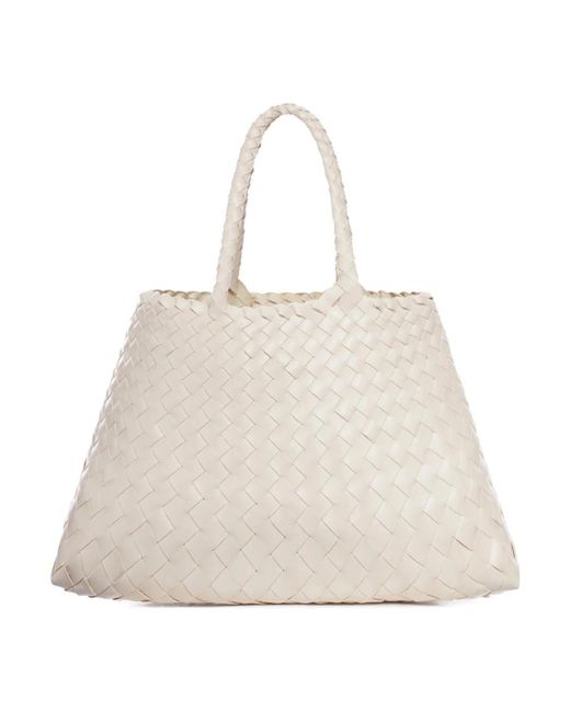 Tote Bags di Dragon Diffusion in Natural