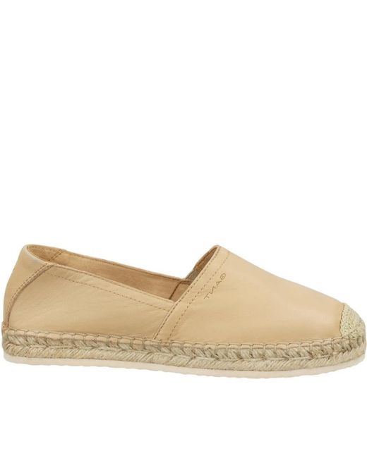 Gant Natural Espadrilles