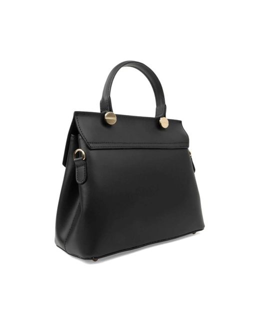ADRIANNA FERETTI Black Handbags
