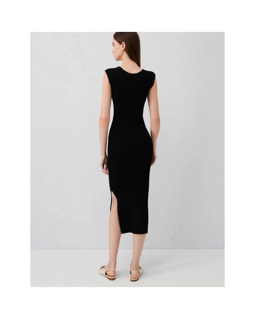Marella Black Midi Dresses