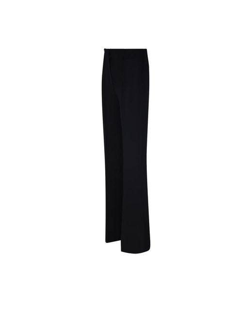 Jacquemus Black Wide Trousers