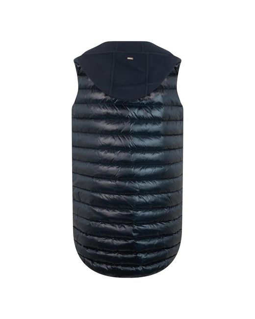 Vests di Herno in Blue