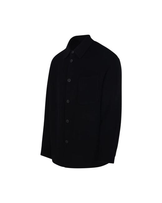 Light Jackets Hevò pour homme en coloris Black