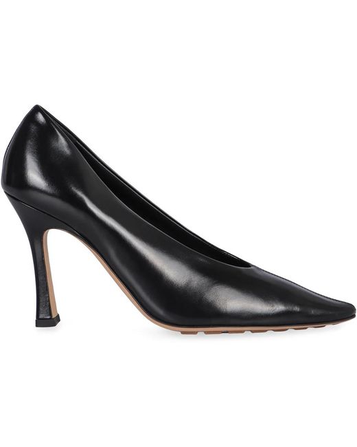 Bottega Veneta Black Pumps